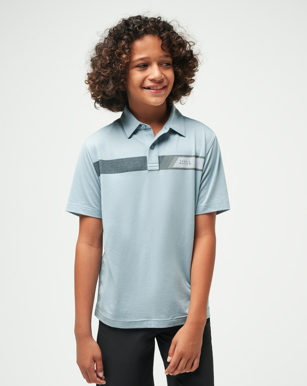 DROPPING IN YOUTH POLO 1